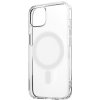 Pouzdro a kryt na mobilní telefon Apple Tactical pro iPhone 14 Plus - Tactical, MagForce Transparent