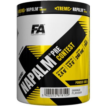 Fitness Authority Xtreme Napalm Pre-Contest 224 g