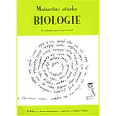 Maturitní otázky - biologie