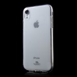 Pouzdro Mercury Jelly iPhone XR čiré – Zboží Mobilmania
