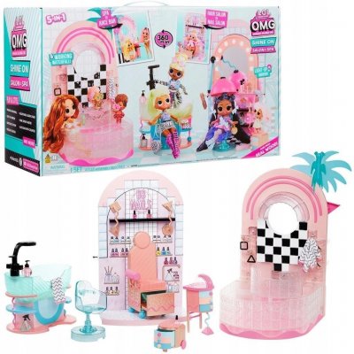 MGA LOL SURPRISE Salón krásy – Hledejceny.cz