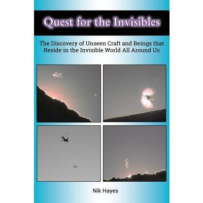 QUEST FOR THE INVISIBLES: THE DISCOVERY – Hledejceny.cz