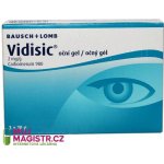 VIDISIC OPH 2MG/G OPH GEL 3X10G – Sleviste.cz