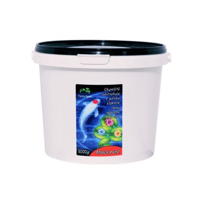 Home Pond ATTACK POND 3000 g – Hledejceny.cz