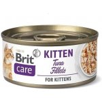 Brit Care Kitten Tuna Fillets 70 g – Hledejceny.cz