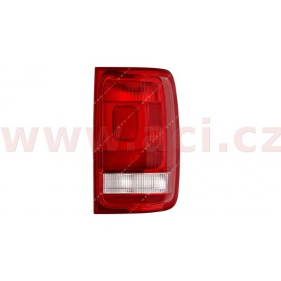 Zadní světlo VAN WEZEL 5786932 – Zboží Mobilmania