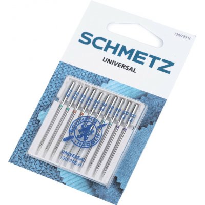 Jehly strojové Universal 70,80,90,100 SCHMETZ – Hledejceny.cz