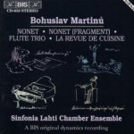 Marinu - Chamber Music - Sinfonia Lahti Chamber Ensemble CD – Hledejceny.cz