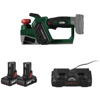 PARKSIDE PHA 12 B2 + 2x 5 Ah – Zbozi.Blesk.cz