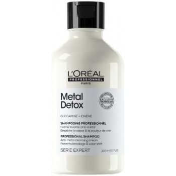 L'Orèal Metal Detox Shampoo 300 ml