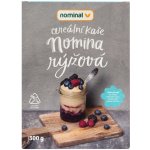 Nominal NOMINA KAŠE RÝŽOVÁ bezlepková 300 g – Hledejceny.cz