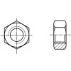 DIN 934 matice šestihranná přesná 10.9 pozink Varianta: DIN 934 matice 6HR. přesná /10/ ZB M20