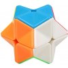 Hra a hlavolam ZY Prismatic Pocket 2x2 Magic Cube Light Color Scheme