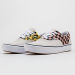 Vans ComfyCush Old Skool Mixed Media white multi – Zboží Mobilmania