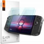 Spigen Glas.tR Slim 2 pack ochranné sklo Lenovo Legion Go – Zboží Mobilmania