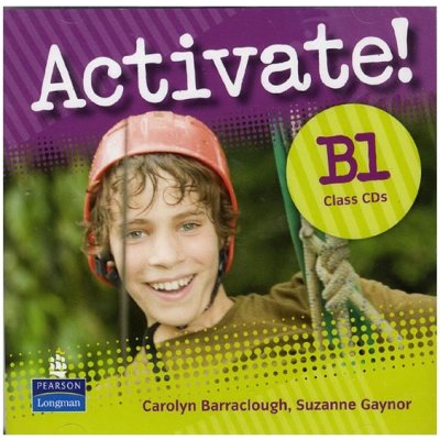 Activate! Level B1 - C. Barraclough, S. Gaynor – Hledejceny.cz