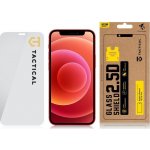 Tactical Glass Shield 2.5D sklo pro Apple iPhone 12, 12 Pro Clear 8596311124075 – Zboží Živě