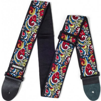 Dunlop JH03 Jimi Hendrix Strap Love Drops