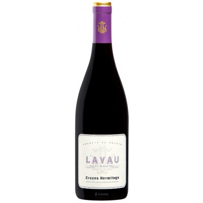 Maison Lavau Crozes-Hermitage 2022 14% 0,75 l (holá láhev) – Hledejceny.cz
