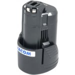 AVACOM BOSCH 12 V Power for ALL Bosch, Li-Ion 10,8V 2000mAh, články SAMSUNG - neoriginální – Zbozi.Blesk.cz