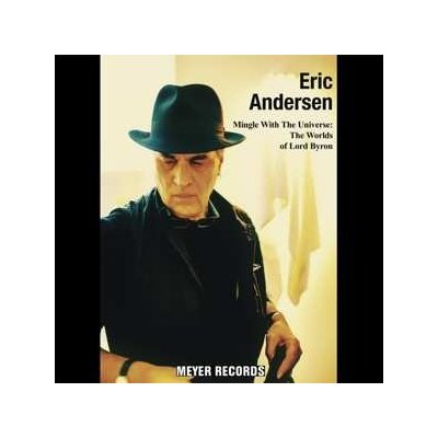 Eric Andersen - Mingle With The Universe - The Worlds Of Lord Byron LP