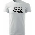 MSP pánské triko s moto motivem 181 Fox – Zboží Mobilmania