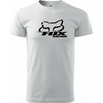 MSP pánské triko s moto motivem 181 Fox – Zboží Mobilmania