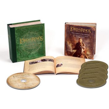 The Lord of the Rings: The Return of the King - Howard Shore DVD
