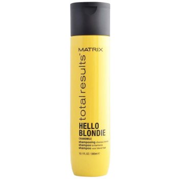 Matrix Total Results Hello Blondie Shampoo 300 ml