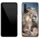mmCase Gelové Honor 20 - lev 1 – Zboží Mobilmania