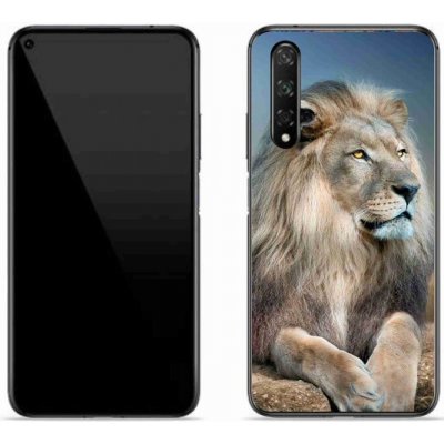 mmCase Gelové Honor 20 - lev 1 – Zboží Mobilmania