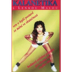 dvd kalanetika s lenkou malou