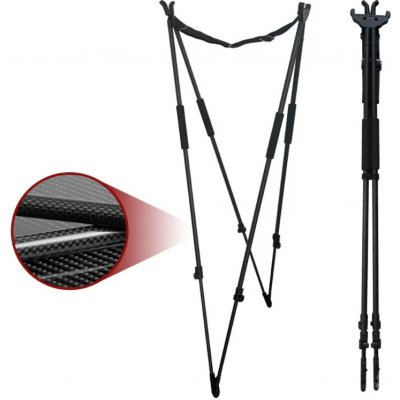 StableSticks 4-nožka střelecká hůl – Zboží Dáma