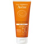 Avène Sun Sensitive mléko na opalování SPF50+ 250 ml – Zboží Dáma