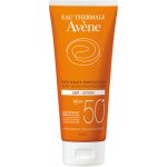 Avène Sun Sensitive mléko na opalování SPF50+ 250 ml – Zbozi.Blesk.cz