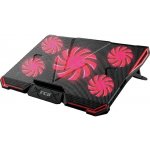INCA INC-611GMS chladicí podložka pod notebook – Zboží Živě