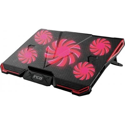 INCA INC-611GMS chladicí podložka pod notebook – Zboží Živě
