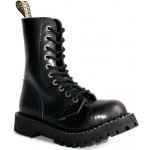 Glady boty Steel black Legend bez oceli 10 dírek – Sleviste.cz