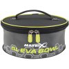 Rybářský obal a batoh Matrix Míchací Taška EVA Bowl Zip Lid 10l