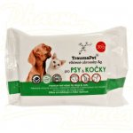 TraumaPet Wet Wipes vlhčené ubrousky Ag 30 ks – Hledejceny.cz
