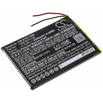 Cameron Sino CS-STX715SL 2500mAh