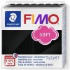 Modelovací hmota FIMO Staedtler Soft black 9černá 1ks 57g