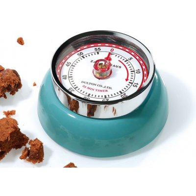 Kuchyňská minutka SPEED, petrolejová - Zassenhaus – Sleviste.cz