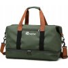 Cestovní tašky a batohy Reverse 2089 green 40x25x20 cm