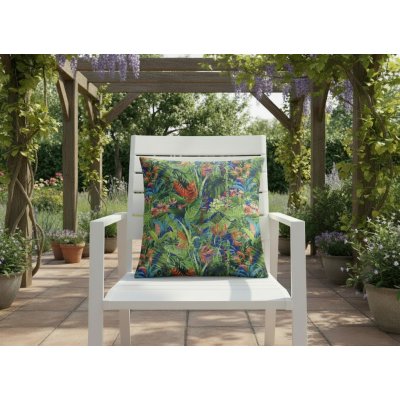 Mybesthome Vzorovaný venkovní polštář s výplní makro vzor 18 50x50 – Sleviste.cz