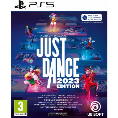 Just Dance 2023 – Zboží Mobilmania