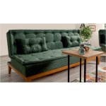 Atelier del Sofa 3-Seat Sofa-Bed FuocoGreen – Zboží Dáma