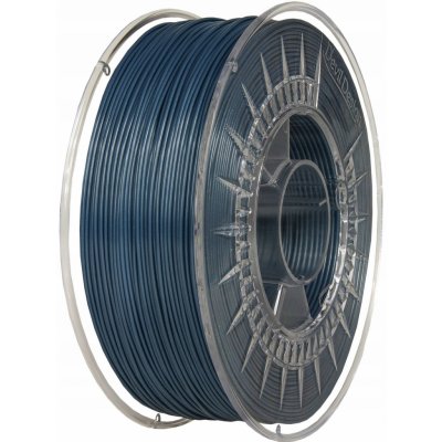 Devil Design PLA 1,75 mm 1000 g stříbrný – Zboží Živě