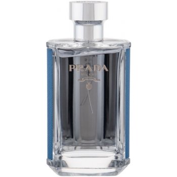 Prada L´Homme pro muže EDT 100 ml + EDT 10 ml + sprchový krém 100 ml dárková sada