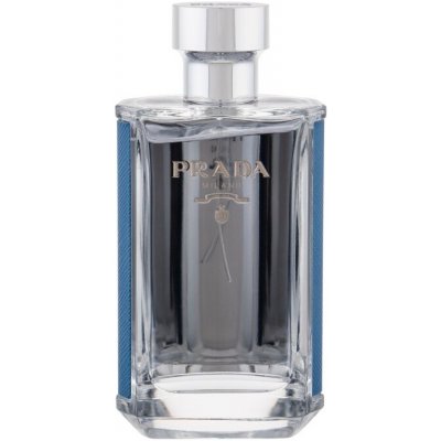 Prada L´Homme pro muže EDT 100 ml + EDT 10 ml + sprchový krém 100 ml dárková sada